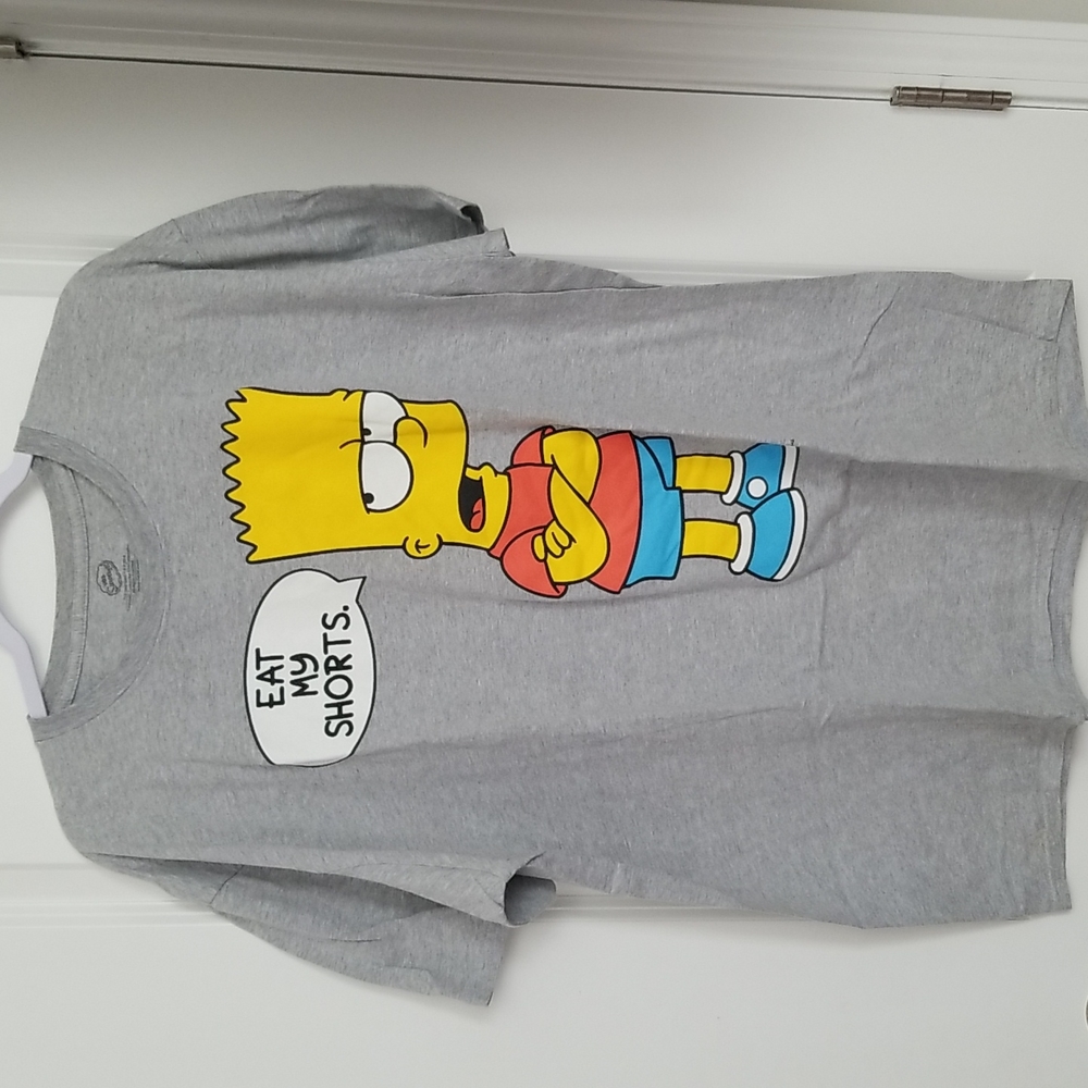Bart Simpson tee